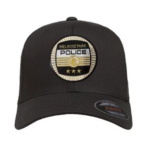 Melrose Park Police Hat
